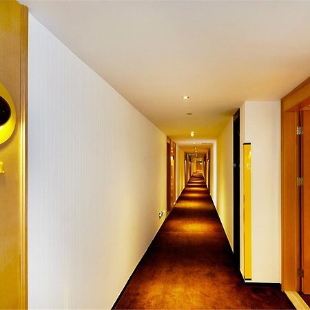 7Days Inn Premium Beijing Chaoyangmen Экстерьер фото