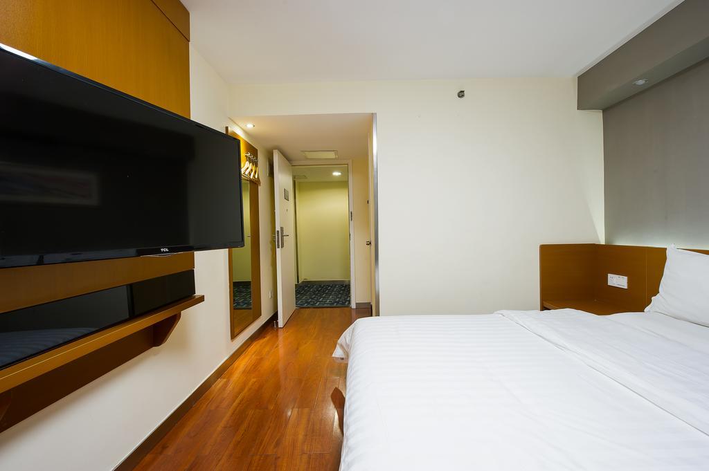 7Days Inn Premium Beijing Chaoyangmen Номер фото