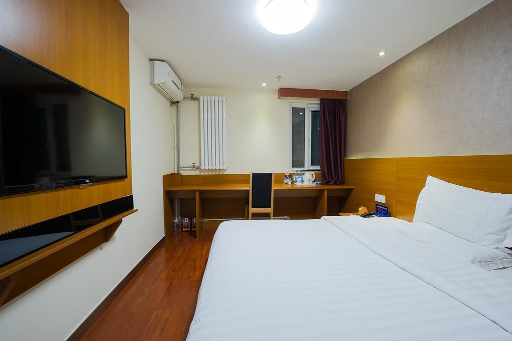 7Days Inn Premium Beijing Chaoyangmen Номер фото