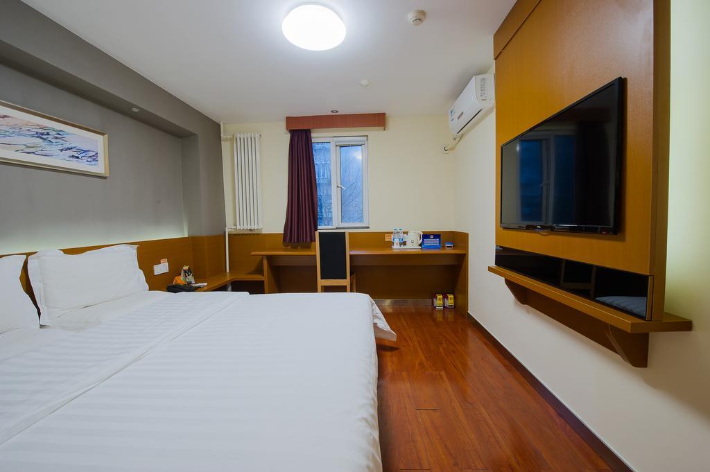 7Days Inn Premium Beijing Chaoyangmen Номер фото