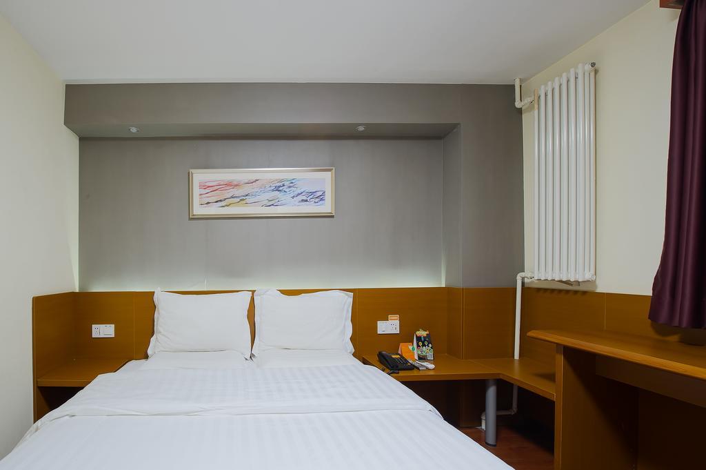 7Days Inn Premium Beijing Chaoyangmen Номер фото