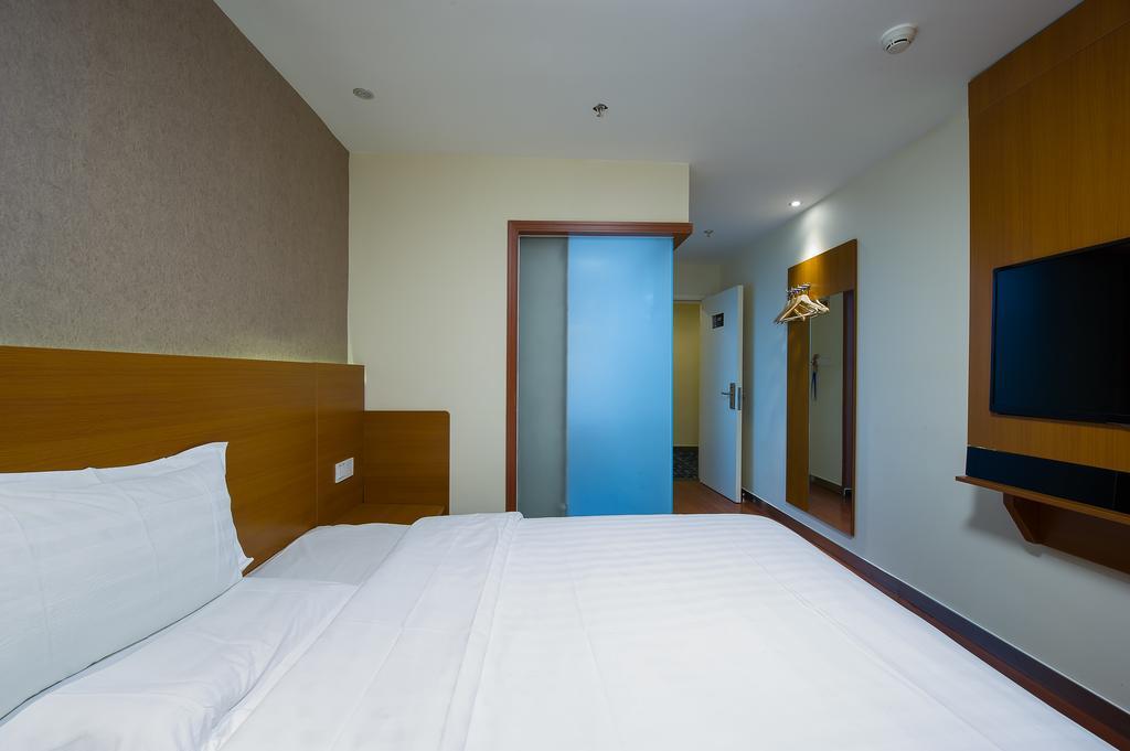7Days Inn Premium Beijing Chaoyangmen Экстерьер фото