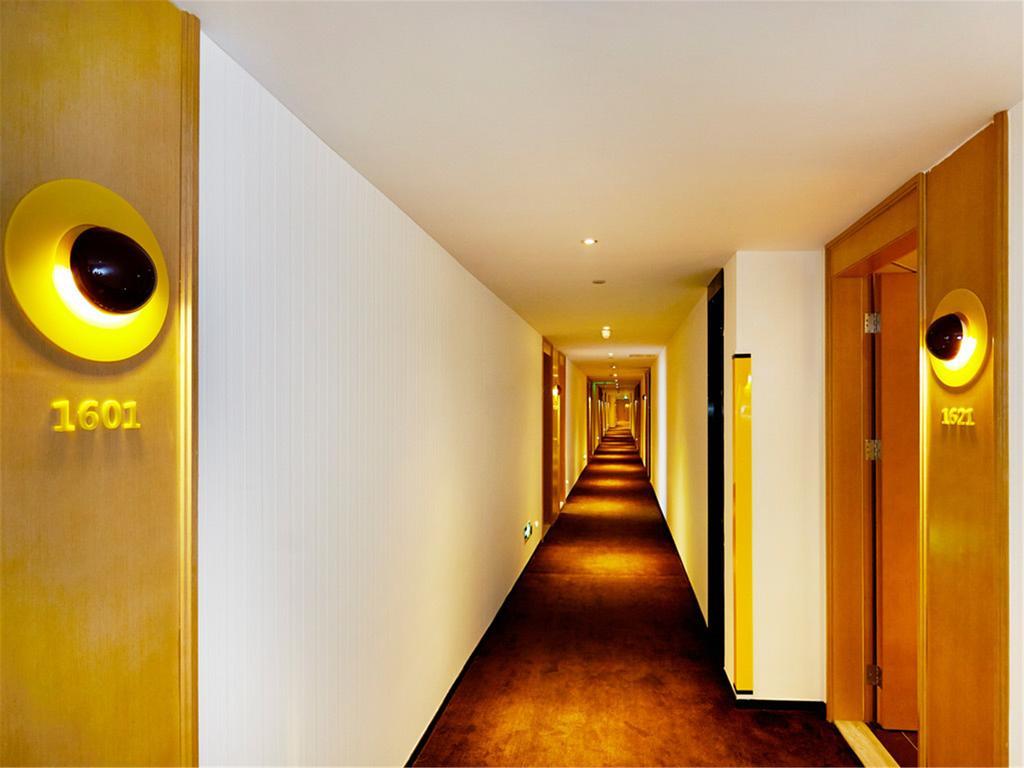 7Days Inn Premium Beijing Chaoyangmen Экстерьер фото