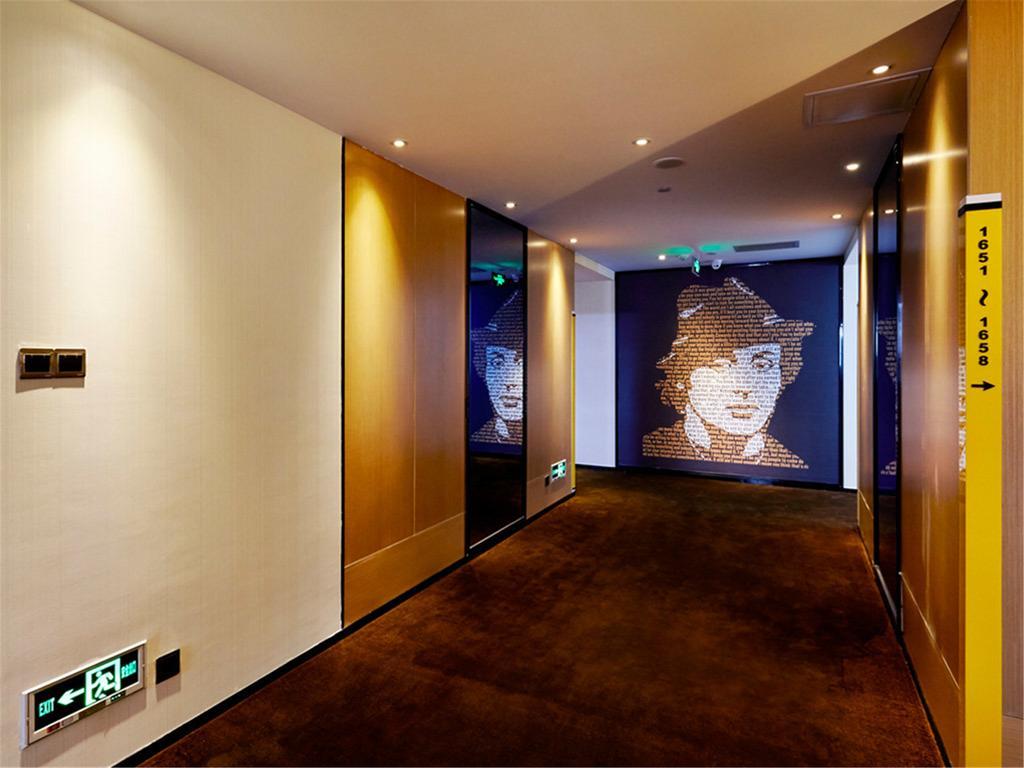7Days Inn Premium Beijing Chaoyangmen Экстерьер фото