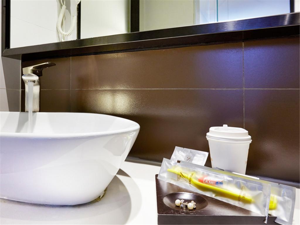 7Days Inn Premium Beijing Chaoyangmen Номер фото