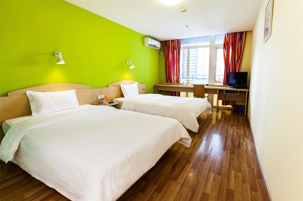 7Days Inn Premium Beijing Chaoyangmen Номер фото