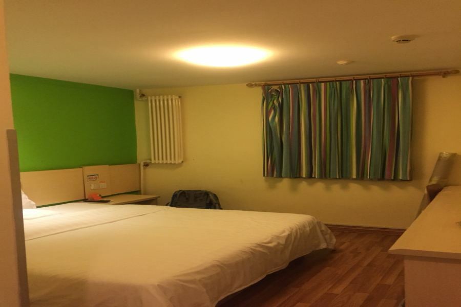 7Days Inn Premium Beijing Chaoyangmen Экстерьер фото
