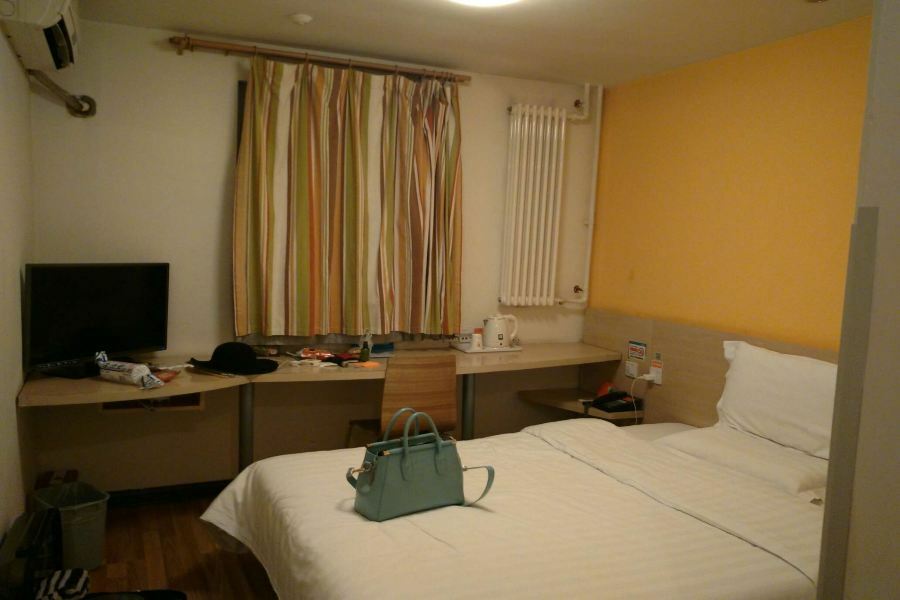7Days Inn Premium Beijing Chaoyangmen Экстерьер фото